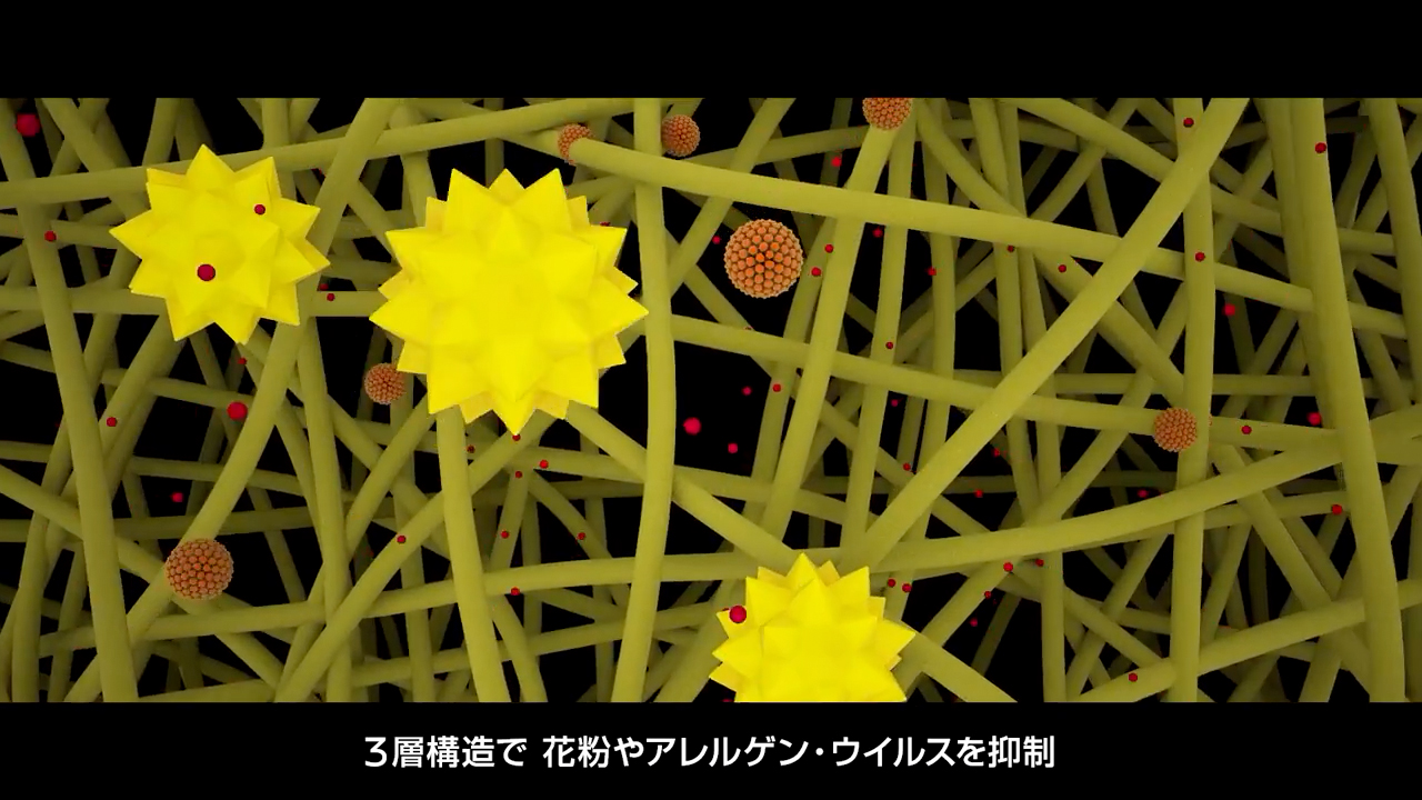 クリーンフィルタープレミアムご紹介